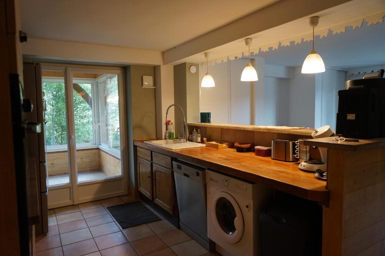 Superbe Appartement Au Calme De 1 A 3 Personnes Sarlat-la-Canéda Zewnętrze zdjęcie