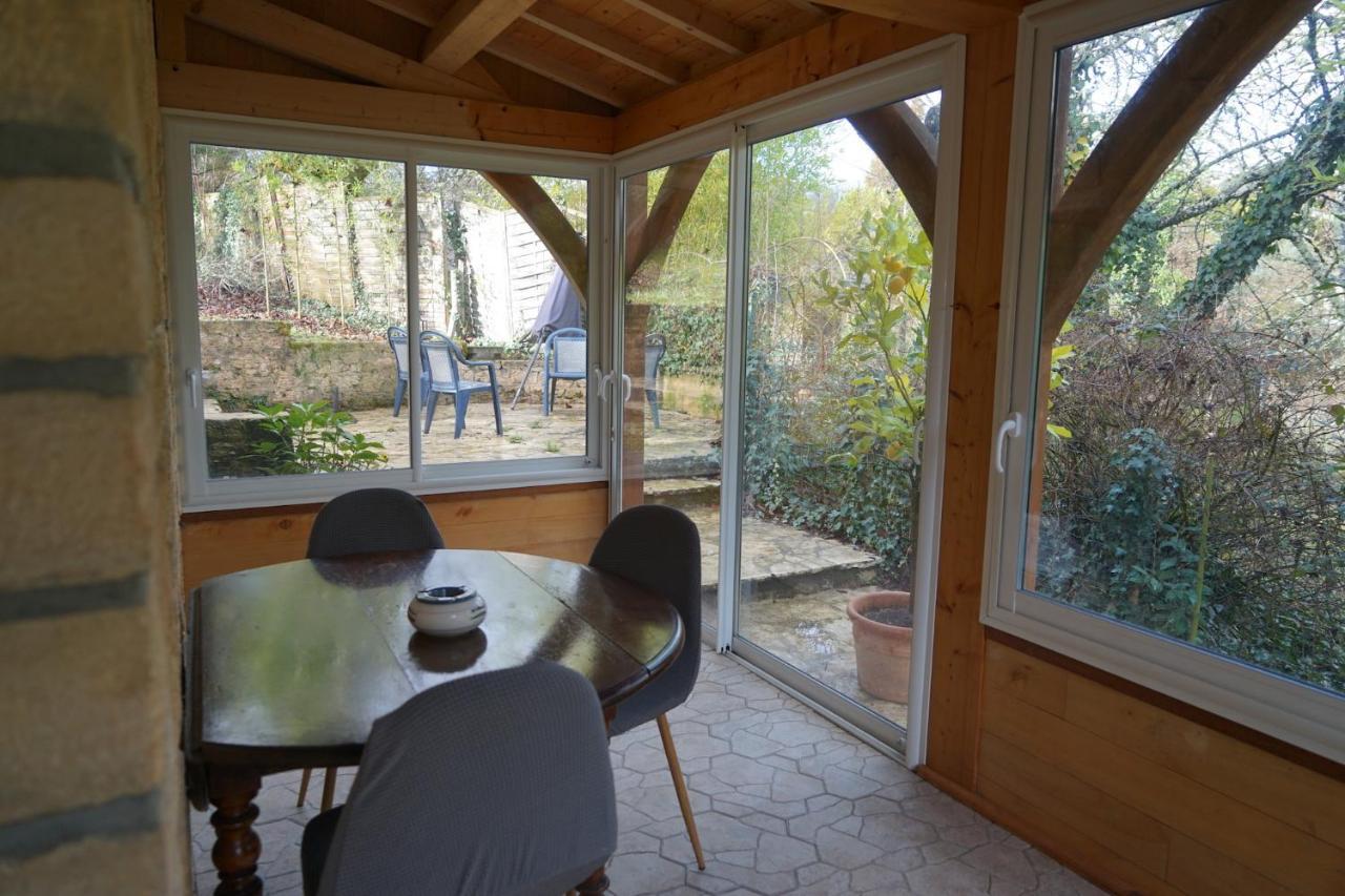 Superbe Appartement Au Calme De 1 A 3 Personnes Sarlat-la-Canéda Zewnętrze zdjęcie