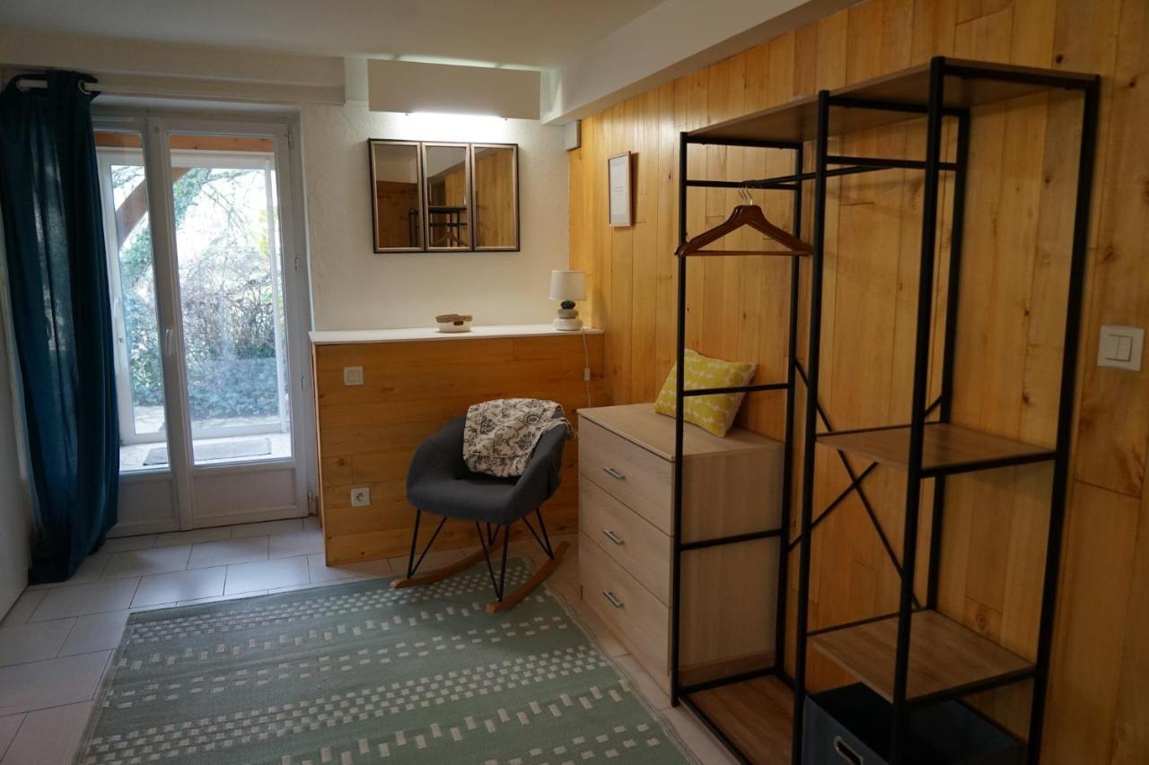 Superbe Appartement Au Calme De 1 A 3 Personnes Sarlat-la-Canéda Zewnętrze zdjęcie